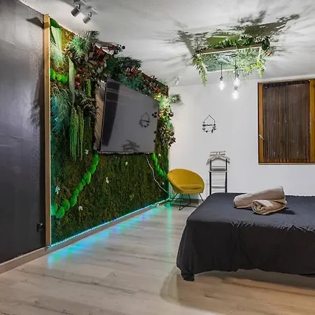 CoconRoom LEden Balnéo&Moment Unique à deux * Montagnac (Herault)