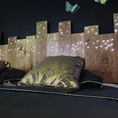 Coconroom Leden Balneo & Moment Unique A Deux * 蒙塔尼亚克