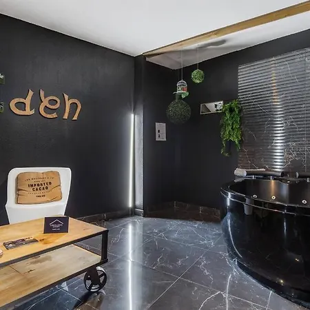 Coconroom Leden Balneo & Moment Unique A Deux 公寓 *