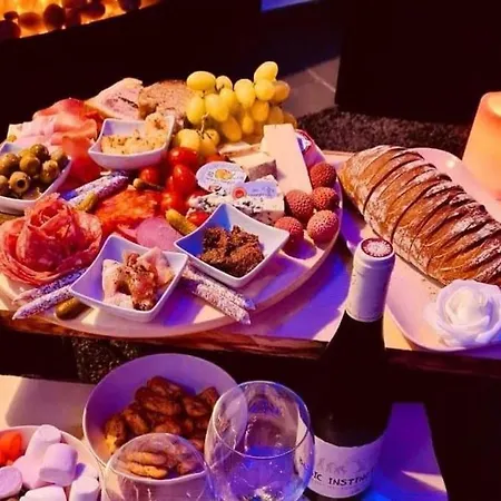 CoconRoom LEden Balnéo&Moment Unique à deux *