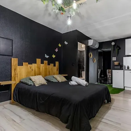 CoconRoom LEden Balnéo&Moment Unique à deux Montagnac (Herault)