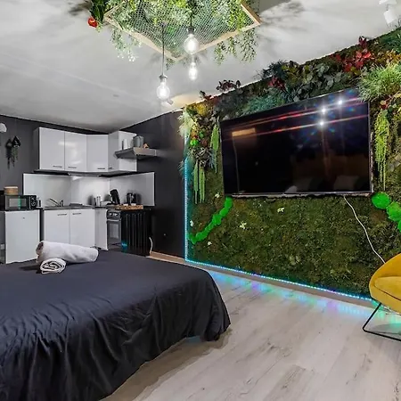 CoconRoom LEden Balnéo&Moment Unique à deux Apartamento