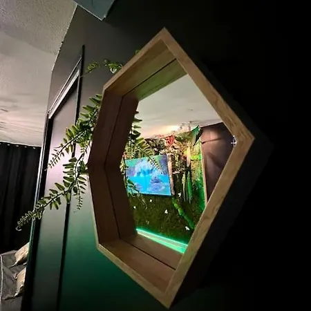 Coconroom Leden Balneo & Moment Unique A Deux *